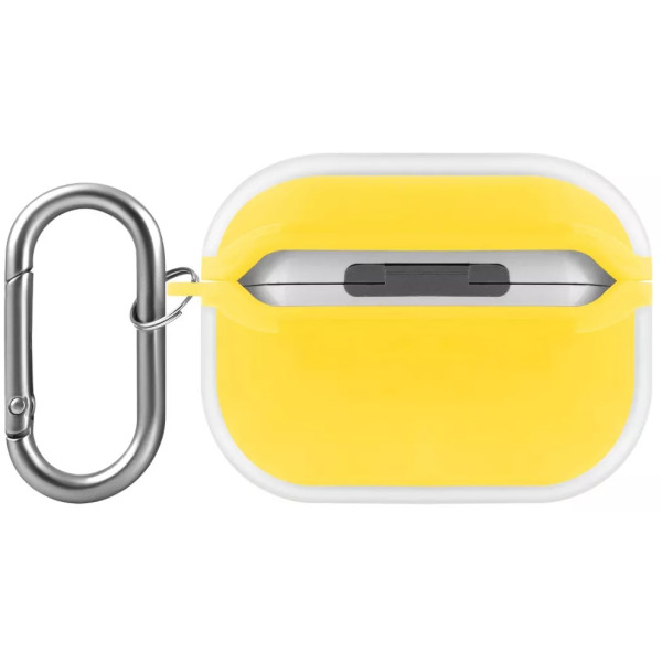 Фото - Чохол для навушників Proove Air Bump Case AirPods Pro 3 yellow (PCABARP30044)