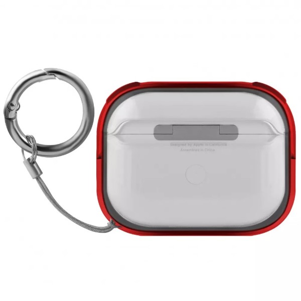 Фото - Чехол для наушников Proove Safe Box Case AirPods Pro 2 red (PCSBARP20025)