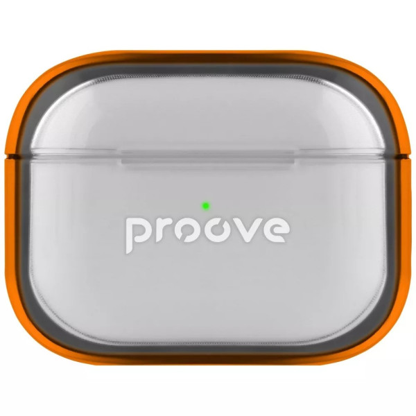 Фото - Чехол для наушников Proove Safe Box Case AirPods Pro 2 orange (PCSBARP20010)