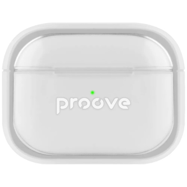Фото - Чохол для навушників Proove Safe Box Case AirPods Pro white (PCSBARP00014)