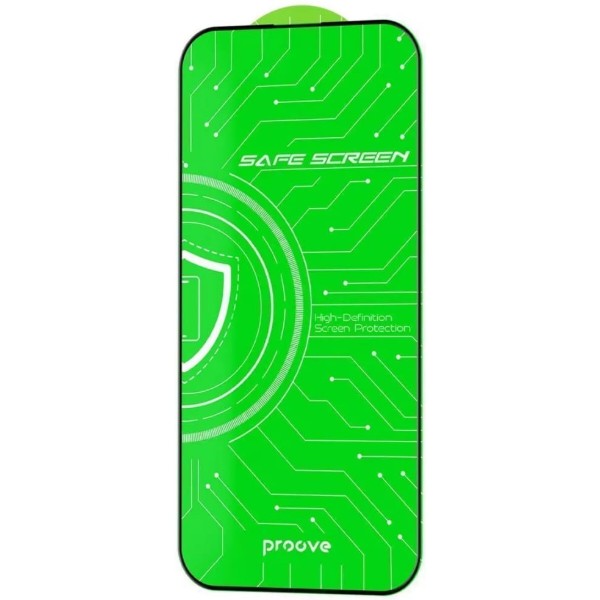 Фото - Захисне скло для смартфону Proove Safe Screen iPhone X/Xs/11 Pro Black (PGPSSI11P001)