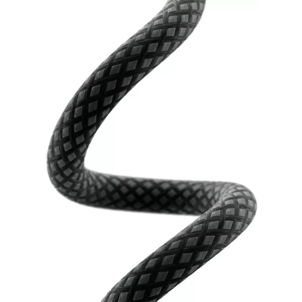 Фото - Кабель Proove Dense Metal Type-C to Lightning 27W 1m Black (CCDM27002101)