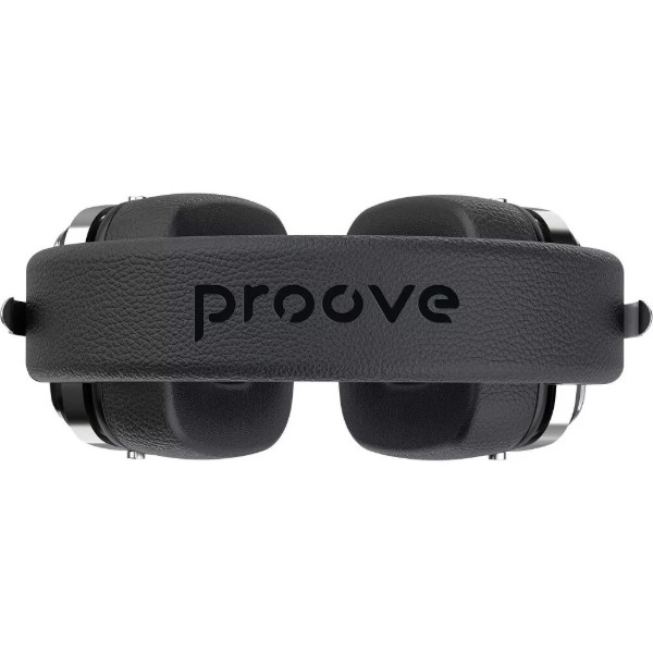Фото - Навушники накладні бездротові Proove 70’s Legend (APP) black (HP70L001AP01)