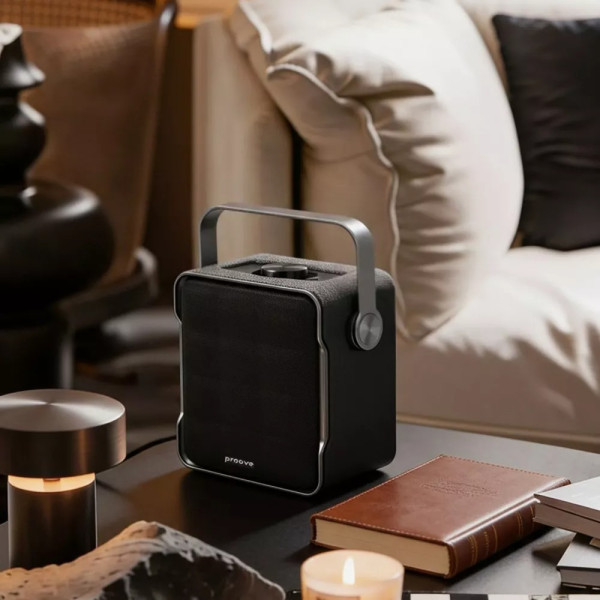 Фото - Портативна акустика Proove Fader 40W (APP) Black (PSFD4018AP01)