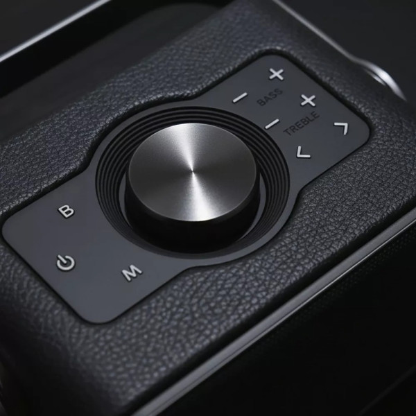 Фото - Портативна акустика Proove Fader 40W (APP) Black (PSFD4018AP01)