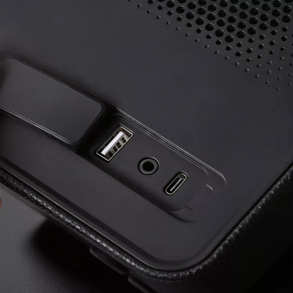 Фото - Портативна акустика Proove Fader 40W (APP) Black (PSFD4018AP01)