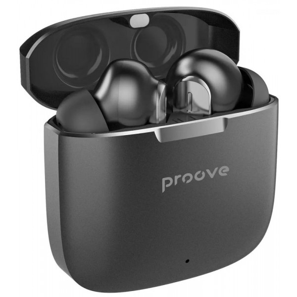 Фото - Навушники вкладиші бездротові TWS Proove Cold Sound Pro with ANC gray (TWCSP0010003)