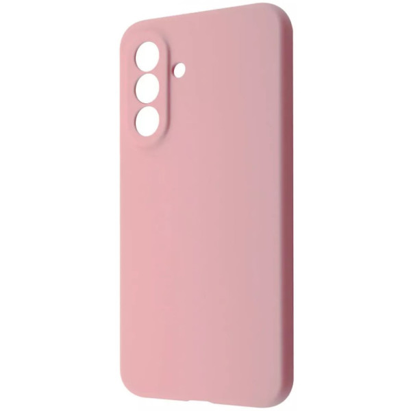 Фото - Чехол для смартфона Proove Silicone Case with Magnetic Ring Samsung Galaxy S25 FE pink sand (PCSLSGSF2528) Фото - Чехол для смартфона Proove Silicone Case with Magnetic Ring Samsung Galaxy S25 FE pink sand (PCSLSGSF2528)