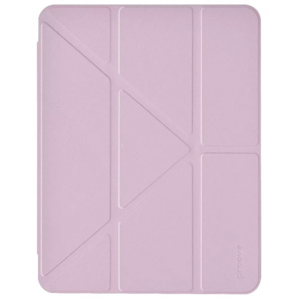 Фото - Чехол для планшета Proove Solid Case iPad 9.7" 2017/2018 Pink Фото - Чехол для планшета Proove Solid Case iPad 9.7" 2017/2018 Pink