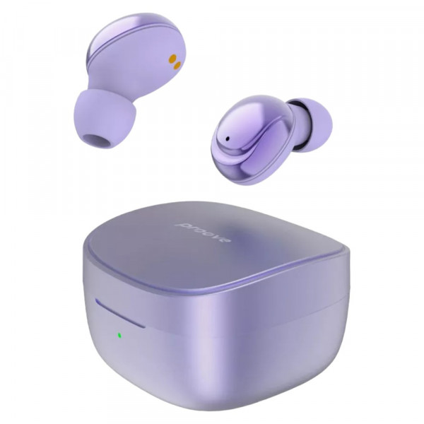 Фото - Навушники вкладиші бездротові TWS Proove Charm TWS Purple (483980011)