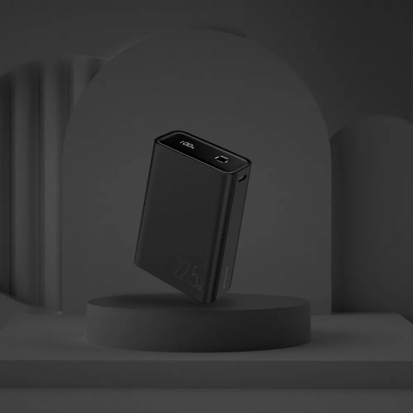 Фото - Батарея мобільна Proove Hyper Flux 22.5W 20000mAh black (PBH220120001)