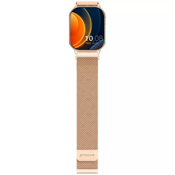 Фото - Смарт-часы Proove Elysium gold matte (SWEL00000018)