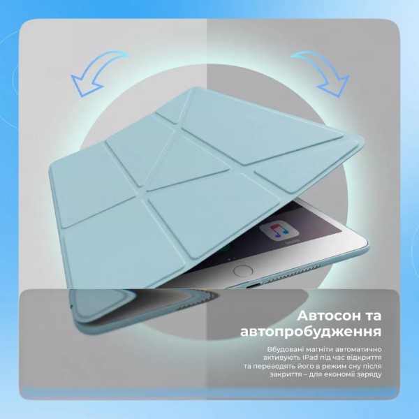 Фото - Чохол для планшету Proove Solid Case iPad 10th-gen 10.9" 2022/11th-gen 11" 2025 pink (PCSCID101916)