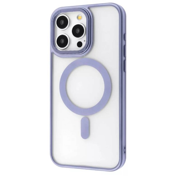 Фото - Чехол для смартфона Proove Blur Case with Magnetic Ring iPhone 15 Pro Max Sierra Blue