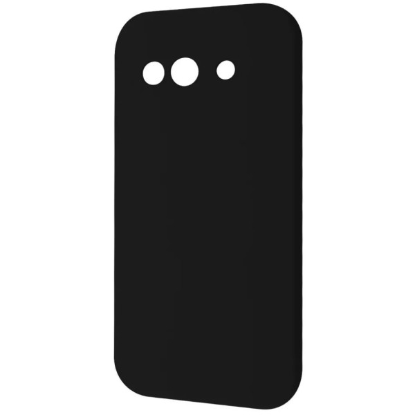 Фото - Чехол для смартфона Proove Silicone Case with Magnetic Ring Google Pixel 9a black (PCSLPX0A0902)