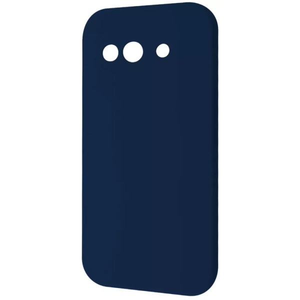 Фото - Чохол для смартфону Proove Silicone Case with Magnetic Ring Google Pixel 9a midnight blue (PCSLPX0A0908)