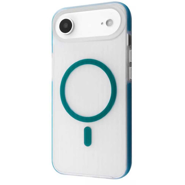 Фото - Чохол для смартфону Proove Astro Case with Magnetic Ring iPhone 17 Air Mint (PCASIP17AR09)