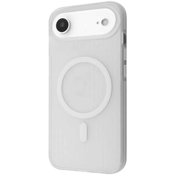 Фото - Чохол для смартфону Proove Astro Case with Magnetic Ring iPhone 17 Air White (PCASIP17AR14)
