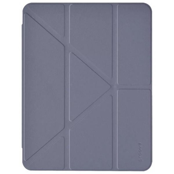 Фото - Чехол для планшета Proove Solid Case iPad 9.7" 2017/2018 Lavender Gray (PCSCID569726)
