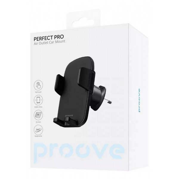 Фото - Автотримач Proove Perfect Pro Air Outlet Car Mount