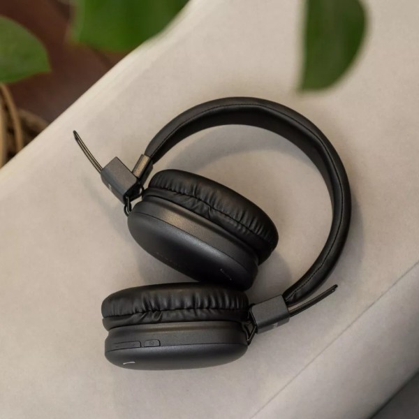 Фото - Навушники накладні бездротові Proove Symphony Neo (APP) black (HPSN0001AP01)