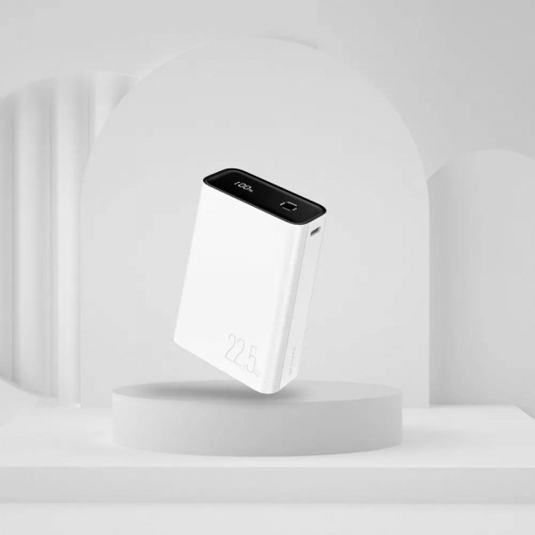 Фото - Батарея мобільна Proove Hyper Flux 22.5W 20000mAh white (PBH220120002)