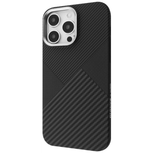 Фото - Чохол для смартфону Proove Gleam Case with Magnetic Ring iPhone 16 Pro Max graphite (PCGCIP16PM67)