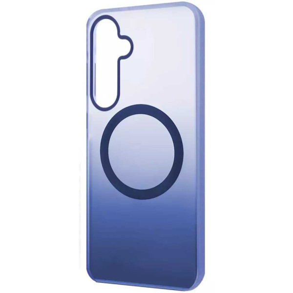 Фото - Чохол для смартфону Proove Shadow Star Case with Magnetic Ring Samsung Galaxy S25 Blue (PCSSSGS02512)