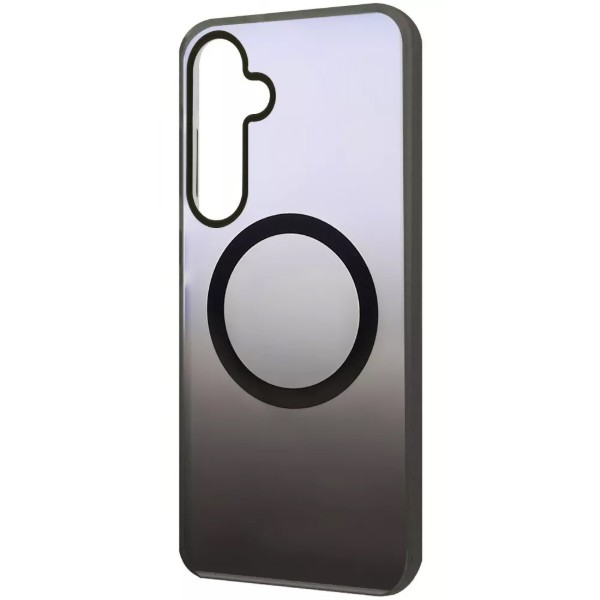Фото - Чохол для смартфону Proove Shadow Star Case with Magnetic Ring Samsung Galaxy S25 Plus Gray (PCSSSGSP2505)