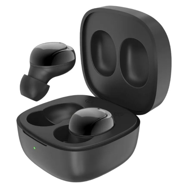 Фото - Навушники вкладиші бездротові TWS Proove Charm TWS Black (483980001)