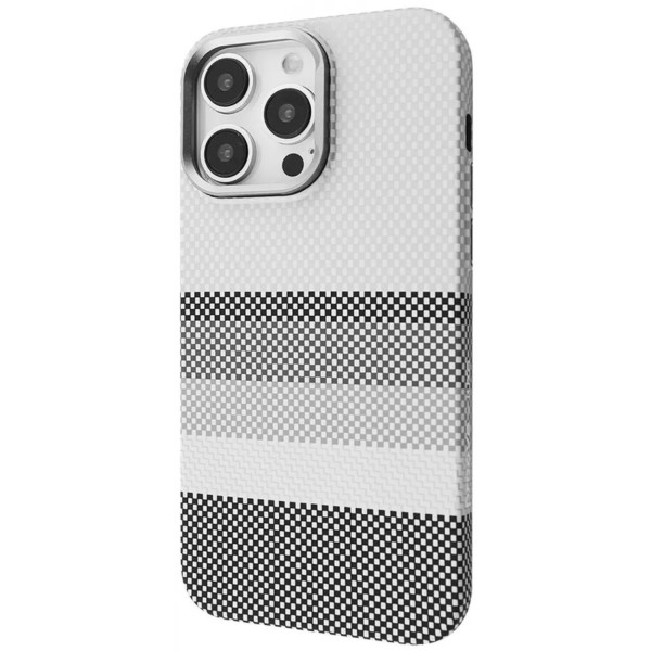 Фото - Чехол для смартфона Proove Gleam Case with Magnetic Ring iPhone 16 Pro Max white borders (PCGCIP16PM70) Фото - Чехол для смартфона Proove Gleam Case with Magnetic Ring iPhone 16 Pro Max white borders (PCGCIP16PM70)
