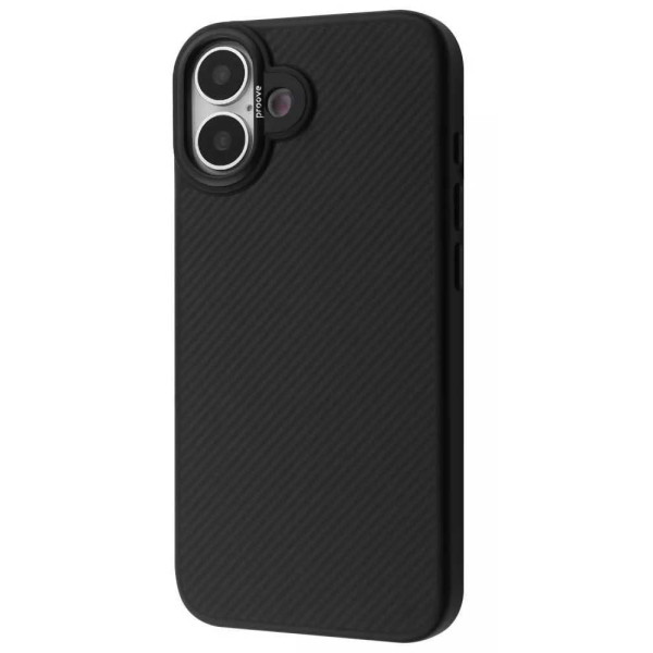 Фото - Чохол для смартфону Proove Force Armor Case with Magnetic Ring iPhone 17 Black (PCFAIP170002) Фото - Чохол для смартфону Proove Force Armor Case with Magnetic Ring iPhone 17 Black (PCFAIP170002)