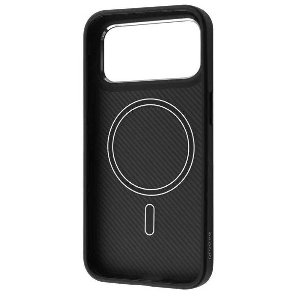 Фото - Чохол для смартфону Proove Force Armor Case with Magnetic Ring iPhone 17 Pro Max Black (PCFAIP17PM02)
