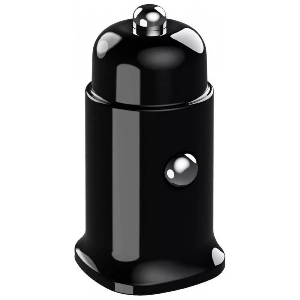 Фото - Автомобільний зарядний пристрій Proove Flash 30W Type-C + USB black (CCFL30111201)