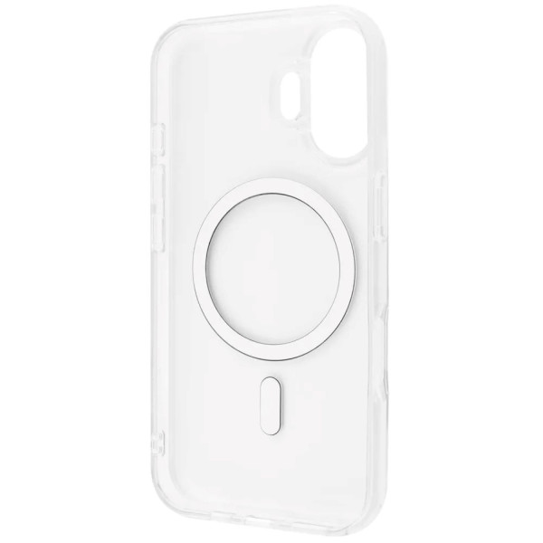 Фото - Чохол для смартфону Proove Blossom Case with Magnetic Ring iPhone 17 gray titanium (PCBLIP17AR0027)