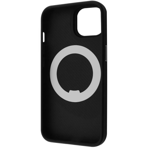 Фото - Чохол для смартфону Proove Reinforce Case with Magnetic Ring iPhone 13 gray (PCREIP130005)