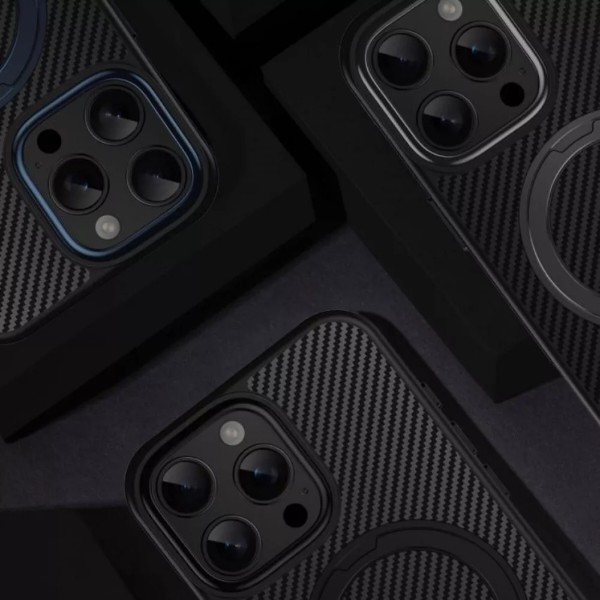 Фото - Чехол для смартфона Proove Reinforce Case with Magnetic Ring iPhone 13 blue (PCREIP130012)