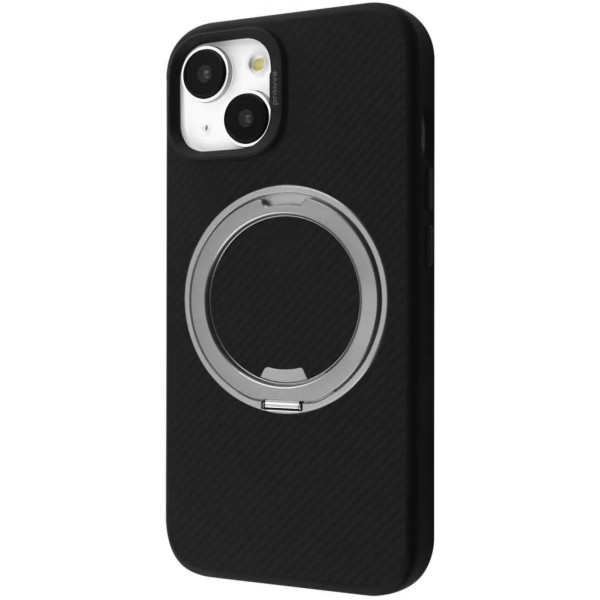 Фото - Чохол для смартфону Proove Reinforce Case with Magnetic Ring iPhone 13 gray (PCREIP130005)