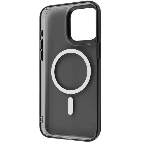 Фото - Чехол для смартфона Proove VS1 Case with Magnetic Ring iPhone 16 Pro Max black (PCVSIP16PM02)
