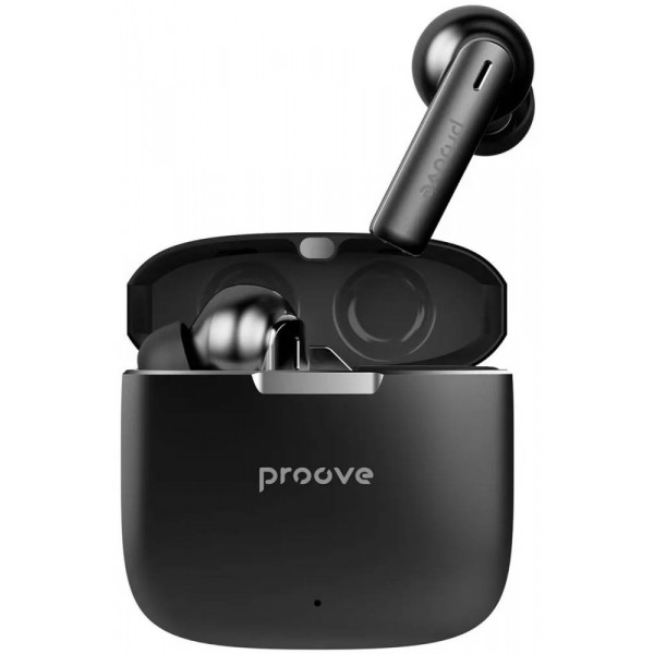 Фото - Навушники вкладиші бездротові TWS Proove Cold Sound Pro with ANC gray (TWCSP0010003)