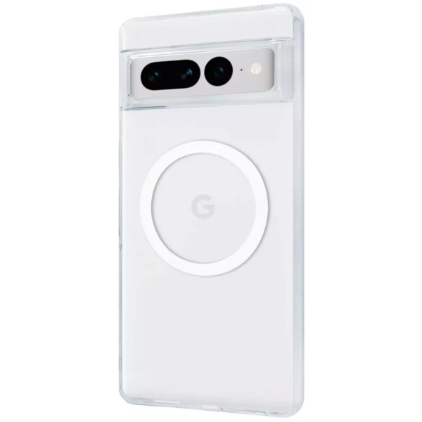 Фото - Чехол для смартфона Proove Clear Case with Magnetic Ring Google Pixel 7 Pro transparent (PCCLPXPR0701)
