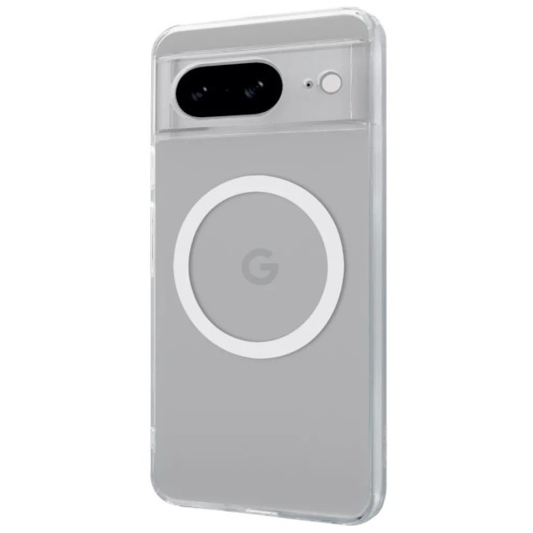Фото - Чехол для смартфона Proove Clear Case with Magnetic Ring Google Pixel 8 transparent (PCCLPX000801) Фото - Чехол для смартфона Proove Clear Case with Magnetic Ring Google Pixel 8 transparent (PCCLPX000801)
