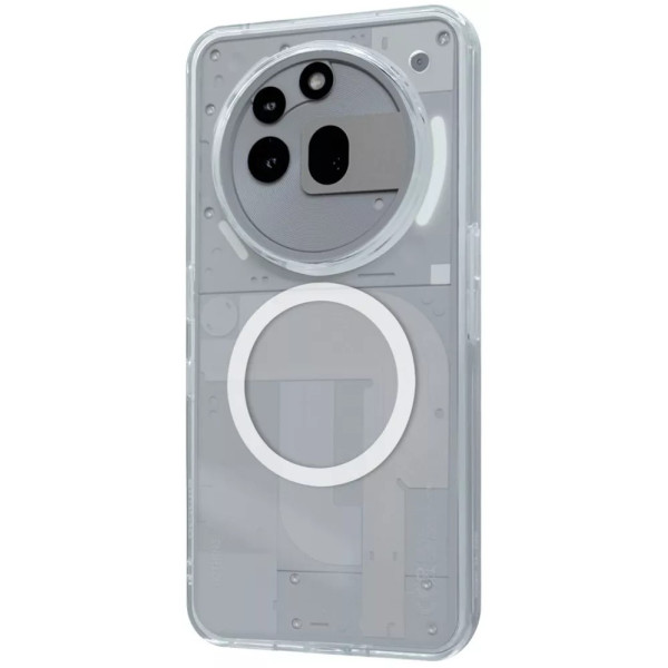 Фото - Чохол для смартфону Proove Clear Case with Magnetic Ring Nothing Phone (3a) Pro transparent (PCCLNPPR3A01)