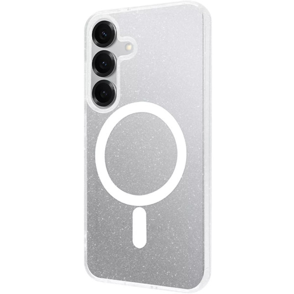 Фото - Чохол для смартфону Proove Cuprum Case with Magnetic Ring Samsung Galaxy S26 white (PCCCSGS02602)