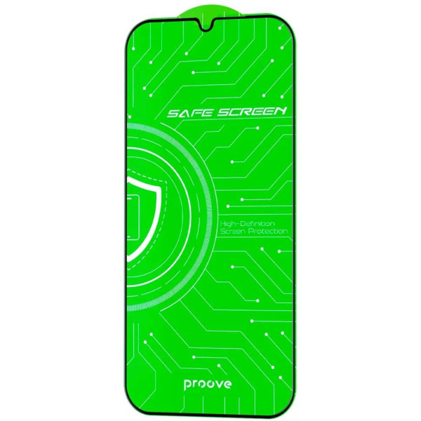 Фото - Захисне скло для смартфону Proove Safe Screen for Xiaomi Redmi 15C 4G/Poco C85 black (PGPSSXR15С01)