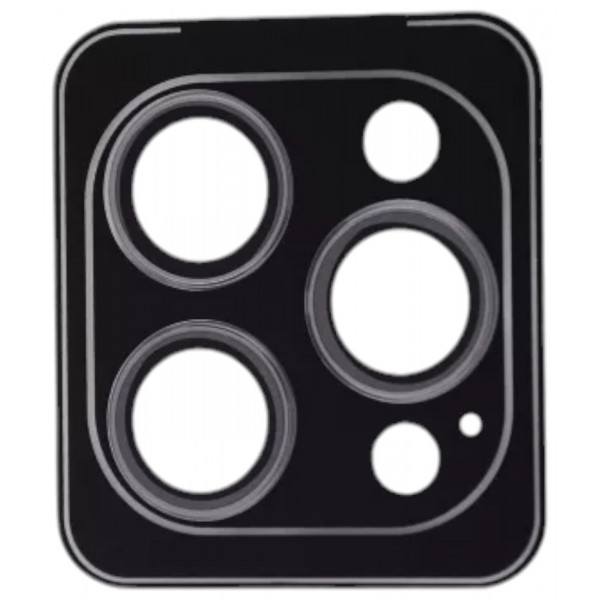 Фото - Захисне скло для смартфону Proove для камери Achilles iPhone 15 Pro/15 Pro Max Black (CPPAIP15PM01)