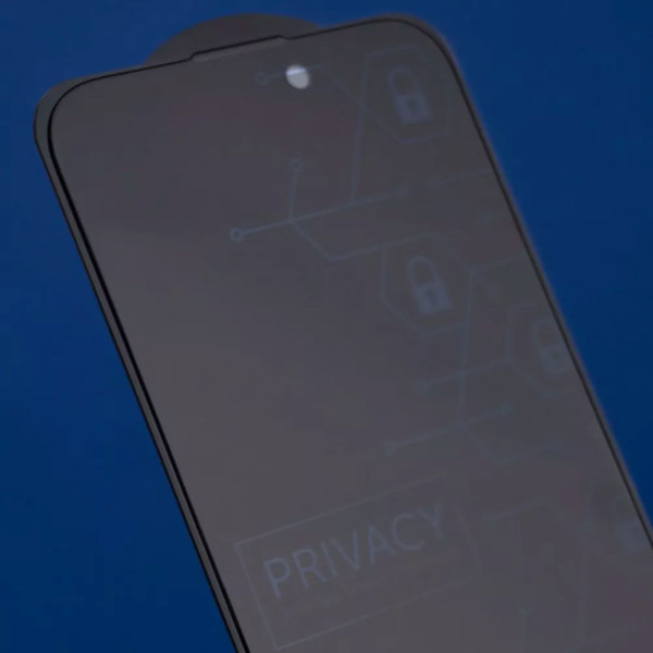 Фото - Захисне скло для смартфону Proove Privacy iPhone 16 Pro Max Black (PGPPRI16PM01)