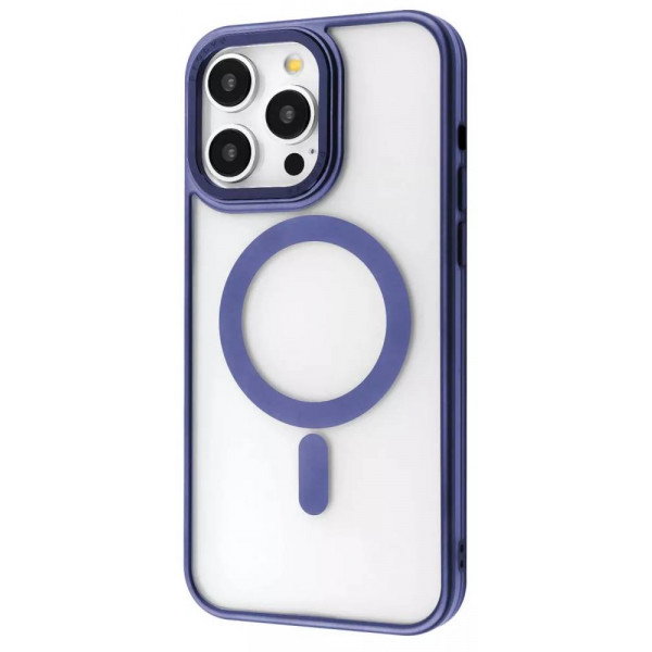 Фото - Чехол для смартфона Proove Blur Case with Magnetic Ring iPhone 13 Pro Sierra Blue Фото - Чехол для смартфона Proove Blur Case with Magnetic Ring iPhone 13 Pro Sierra Blue
