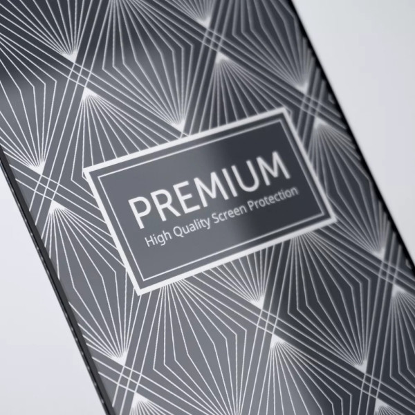 Фото - Защитное стекло для смартфона Proove Premium iPhone 12 Pro Max Black (PGPPMI12PM01)