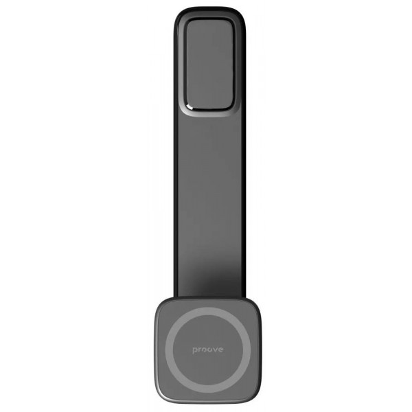 Фото - Автотримач Proove Block Magnetic Stick-on Car Mount black (CHBM00000001)